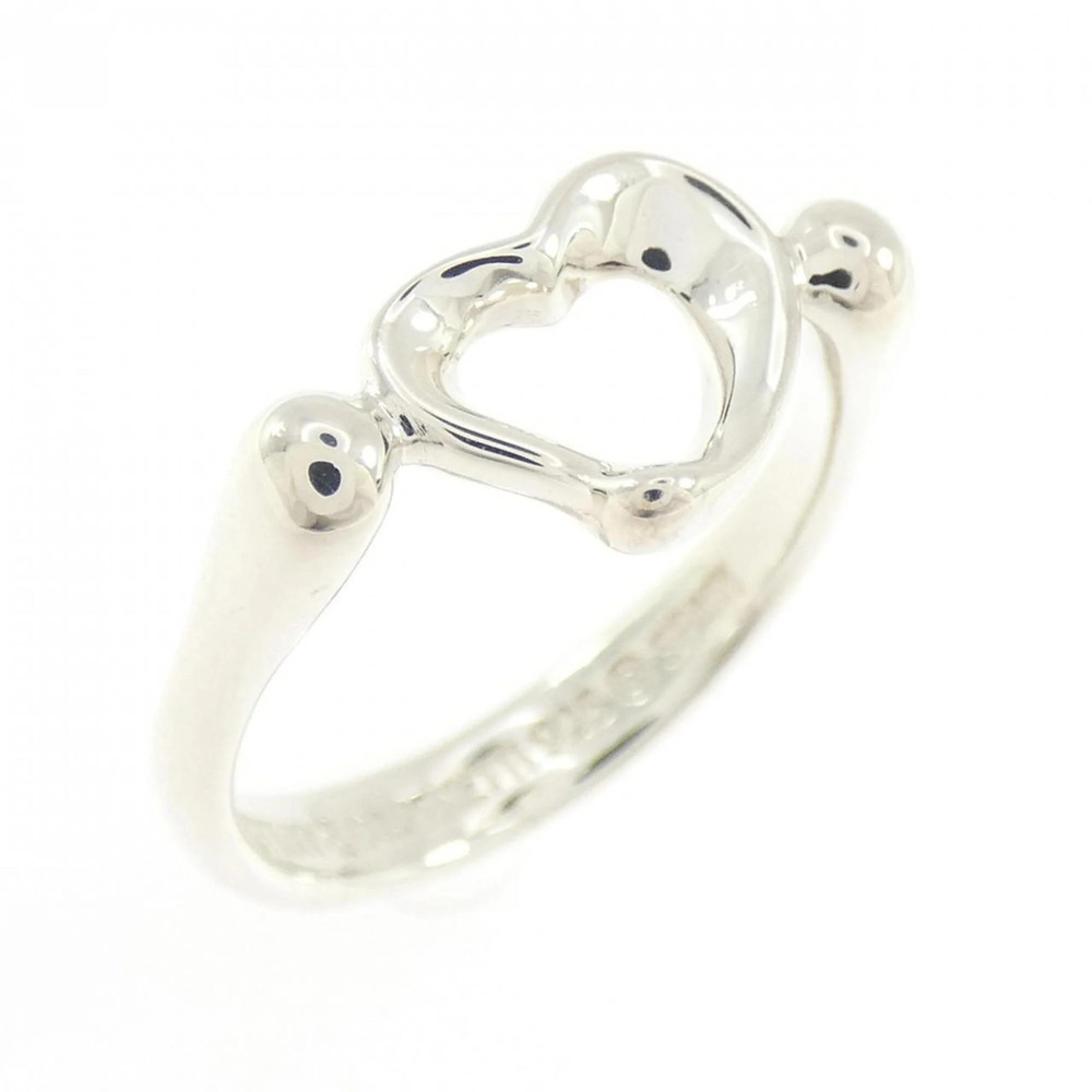 Tiffany Open Heart Ring